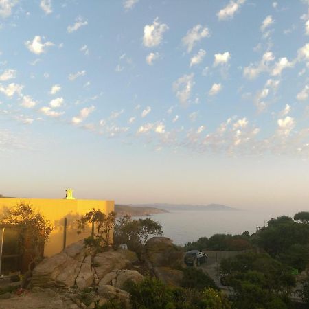 Villa Margherita Vista Mare Torre dei Corsari Dış mekan fotoğraf