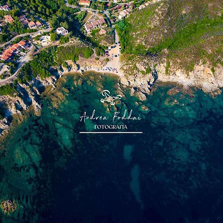 Villa Margherita Vista Mare Torre dei Corsari Dış mekan fotoğraf