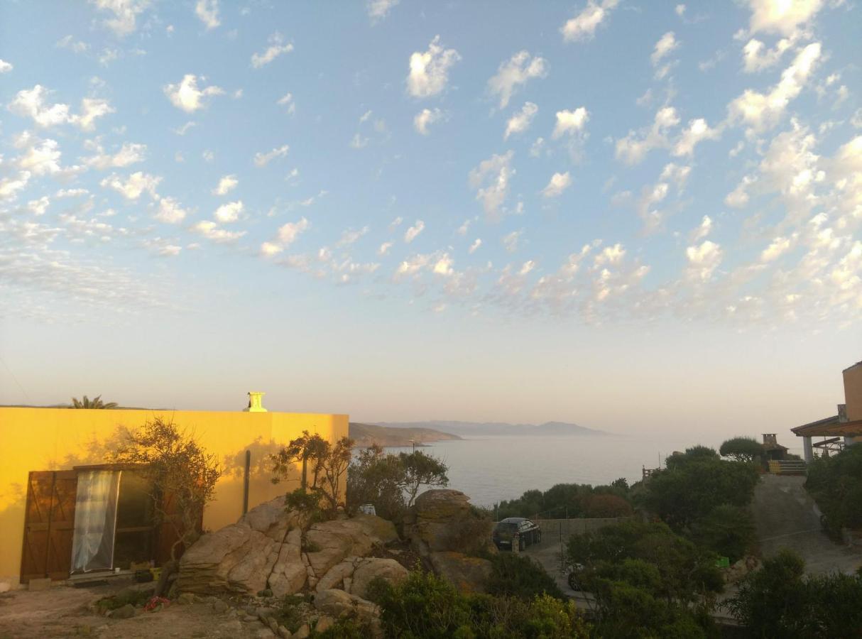 Villa Margherita Vista Mare Torre dei Corsari Dış mekan fotoğraf