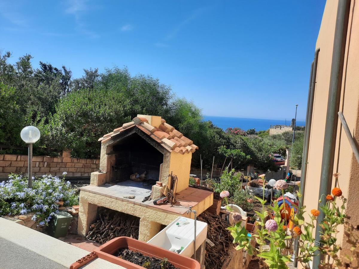 Villa Margherita Vista Mare Torre dei Corsari Dış mekan fotoğraf