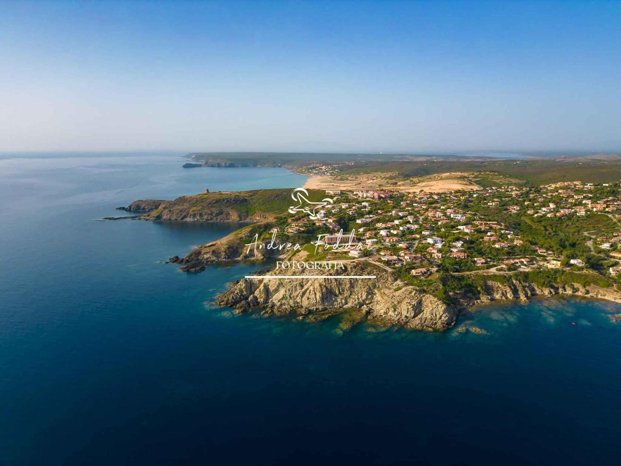 Villa Margherita Vista Mare Torre dei Corsari Dış mekan fotoğraf