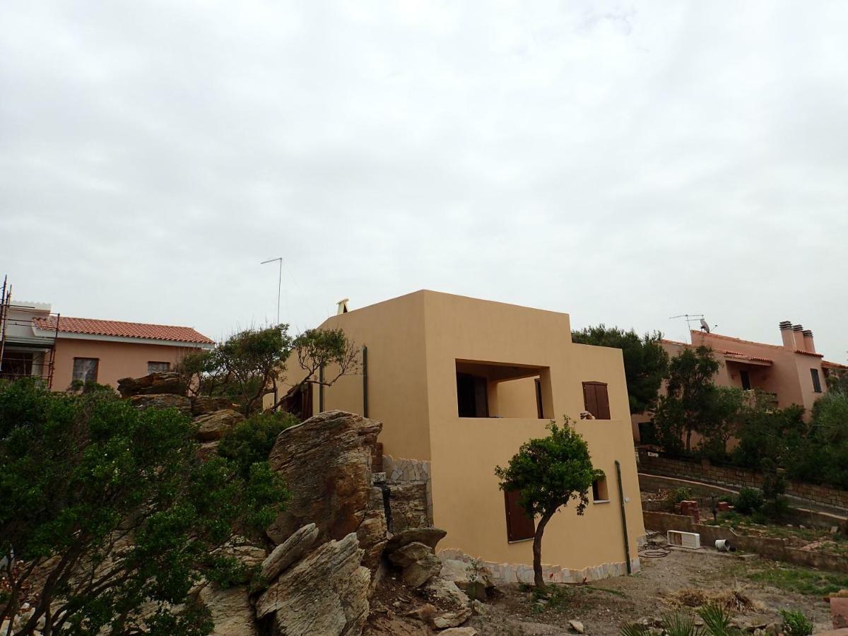 Villa Margherita Vista Mare Torre dei Corsari Dış mekan fotoğraf