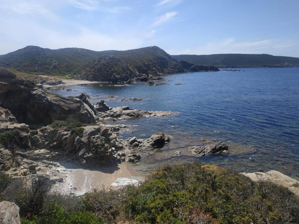 Villa Margherita Vista Mare Torre dei Corsari Dış mekan fotoğraf